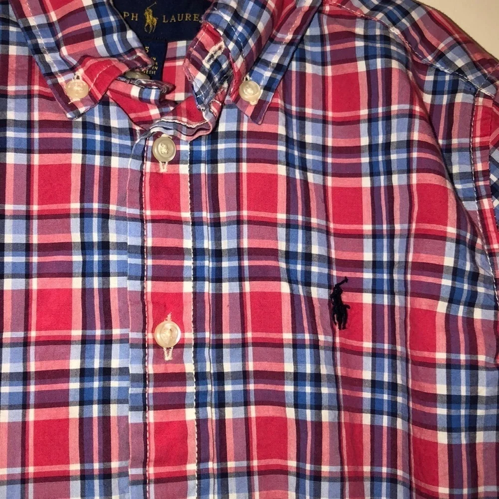 Ralph Lauren Button up shirt